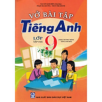 Vở bài tập Tiếng anh 9 tập 2