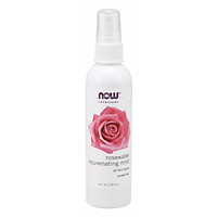 Rose water Rejuvenating Mist | NƯỚC HOA HỒNG CÂN BẰNG ĐỘ ẨM CHO DA NGAY TỨC THÌ (118ml)