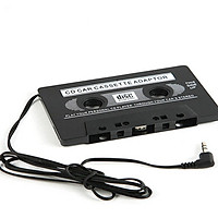Bộ Chuyển Đổi Âm Thanh Qua Ngăn Cassette Cho Ô Tô