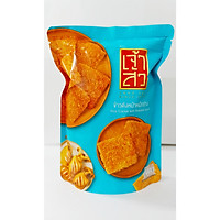 Bánh gạo khô mực (Rice cracker with Roasted Squid) - Thai Lan