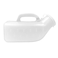 Mini Portable Mobile Urinal Toilet Pee Bottle for Woman Men Travel Outdoor