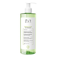Sữa rửa mặt không có xà phòng và giảm thiểu tế bào chết SEBIACLEAR Gel Moussant SVR 400ml