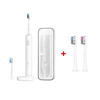 Xiaomi Mijia BET-C01 Chống Nước Không Dây Sonic Bàn Chải Đánh Răng Điện Di Động Sạc Siêu Âm Tự Động Bàn Chải Răng Dụng Cụ