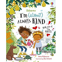 Sách tiếng Anh: I'm (Almost) Always Kind