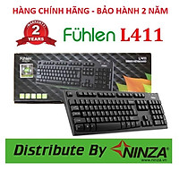 Bàn Phím Game Fuhlen L411 - Hàng Chính Hãng