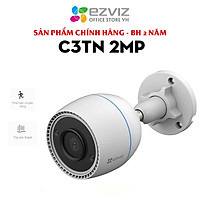 Camera IP Ngoài Trời Chống Nước Ezviz C3WN 2Mp Full HD1080P Ăng ten Wifi kép, tầm nhìn 30m ban đêm, chống bụi nước IP66 - Hàng Chính Hãng