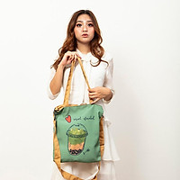 Túi tote canvas thời trang - Midori