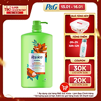 Dầu Gội REJOICE Chai Dung Tích 650ml/900ml/1.8L
