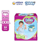 Tã Quần Bobby Siêu Thoáng