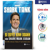 BIZBOOKS - Sách Bí quyết kinh doanh của Shark Mark Cuban