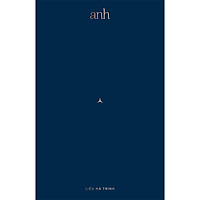 Sách - Anh - Liêu Hà Trinh tặng bookmarks Vadata