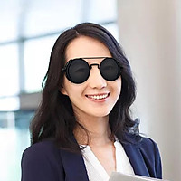 Retro Round Sunglasses Vintage Glasses for Driving Outdoor Sports Women Men Cosplay