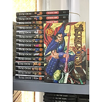 Combo Kingdom Tập 1 đến Tập 16