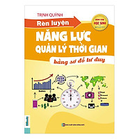 Rèn Luyện Năng Lực Quản Lý Thời Gian Bằng Sơ Đồ Tư Duy