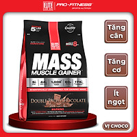 Sữa Tăng Cân Mass Muscle Gainer Elite Labs SMEL252 (2.3kg)
