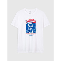 Áo phông unisex 8TS20S042