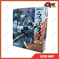 Mô hình Sasuke SHF - Mô hình Naruto