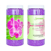 PHÂN BÓN THÔNG MINH (1.25Kg) - RYNAN FLOWERMATE 220(NPK 12-012-20+T) -DÙNG CHO HOA LAN LÚC NGỦ NGHỈ VÀ RA HOA