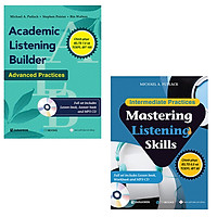 Combo Academic Listening Builder + Mastering Listening Skills