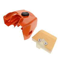 AIR FILTER and COVER FOR STIHL CHAINSAW 036, MS340, MS360 036 Pro