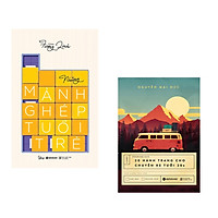 Combo Sách Tuổi Trẻ: Những Mảnh Ghép Tuổi Trẻ + 20 Hành Trang Cho Chuyến Xe Tuổi 20s</spa