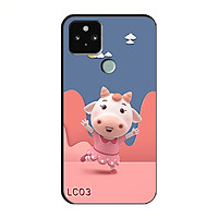 Ốp Lưng Dẻo Dành Cho GOOGLE PIXEL 5