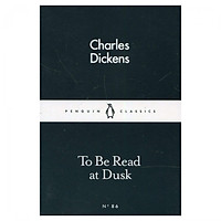 To Be Read At Dusk