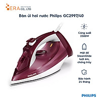 Bàn Ủi Hơi Nước Philips GC2997 (2400W) - Hàng chính hãng
