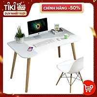 Bàn học,Bàn Làm Việc Thông Minh Chống Gù Lưng Thương Hiệu GAPI - GP86 (KHÔNG GỒM GHẾ)