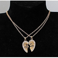 Vòng Cổ Heart Of Friendship Korea Style Liti - 2148
