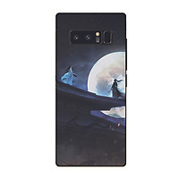 Ốp điện thoại dành cho máy Samsung Galaxy Note 9 - Trước trận chiến MS ABSDANH009