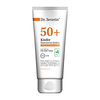 Kem chống nắng cho da nhạy cảm Drseverin KINDERSONNENCREME SPF50+ UVA & UVB 100ml