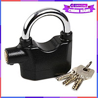 Khóa Chống Trộm Cảm Biến Vouller Có Còi Báo Động Các Loại Xe (Giao Màu Ngẫu Nhiên) - Hàng Chính Hãng