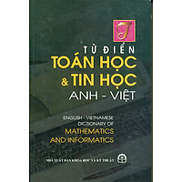Từ Điển Toán Học Và Tin Học Anh-Việt