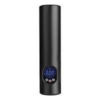 Tire Inflator Air Pump Smart Digital 12V LED Light Stop When Full