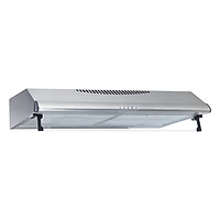 Máy Hút Khói Khử Mùi 7 Tấc Khung Inox Kaff KF-70I (700m3/h) - Hàng Chính Hãng