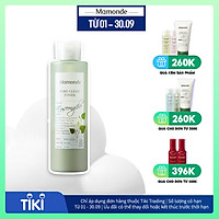 Nước Cân Bằng Làm Sạch Dầu Nhờn Và Ngăn Ngừa Mụn Mamonde Pore Clean Toner (250ml) 110651163