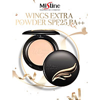 PHẦN NỀN MISTINE WINGS EXTRA POWDER SPF25 PA++