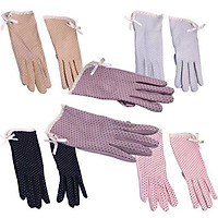 Găng tay chống nắng chống tia UV Nhật