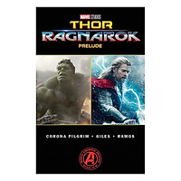 Marvel's Thor: Ragnarok Prelude