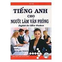 Tiếng Anh Cho Người Làm Văn Phòng