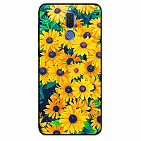 Ốp lưng dành cho Huawei Nova 2i mẫu Vườn Cúc Vàng