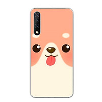 Ốp lưng dẻo cho Vsmart Live - 0007 DOG10 - Hàng Chính Hãng