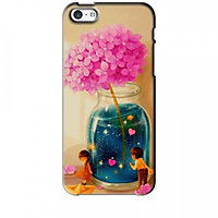 Ốp lưng dành cho điện thoại IPHONE 5C Tình Yêu Kỳ Diệu
