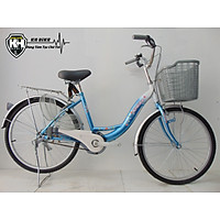 XE ĐẠP THỜI TRANG KH 024WB