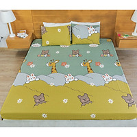 Ga chống thấm Goodmama 100% cotton (không kèm vỏ gối)
