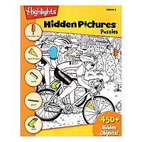 Hidden Pictures (English) Vol.3