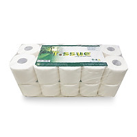Combo 20 cuộn Giấy vệ sinh cao cấp nhãn hiệu T.ssue (100g/cuộn)
