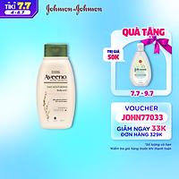 Sữa Tắm Aveeno Dưỡng Ẩm Hàng Ngày (354ml)