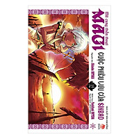 Magi – Mê Cung Thần Thoại: Những Cuộc Phiêu Lưu Của Sinbad (Tập 12)